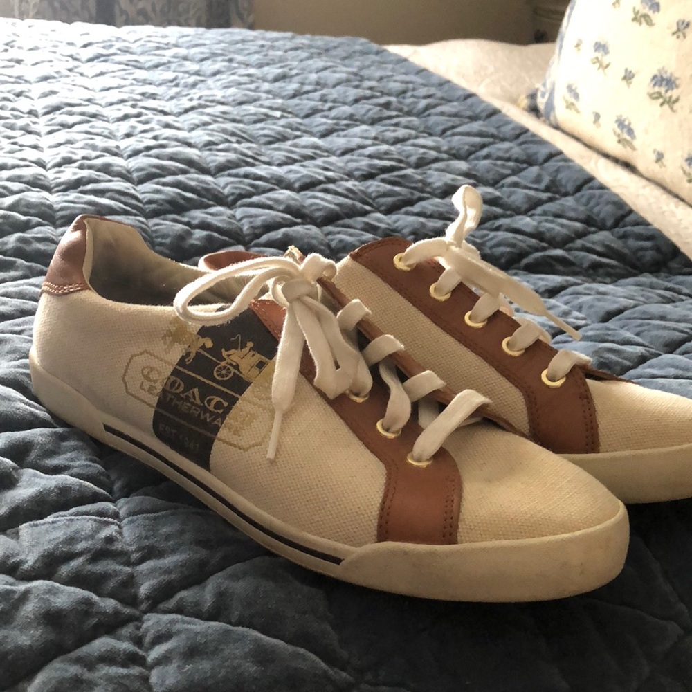 Coach shoes